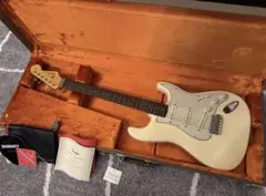 ル*ー様 Fender Custom Shop TBC 65 Stratcast - メルカリ