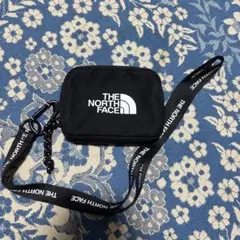 THE NORTH FACE コインケース ブラック