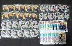 呪術廻戦 ジャンプGIGA 全サ 缶バッジ 虎杖