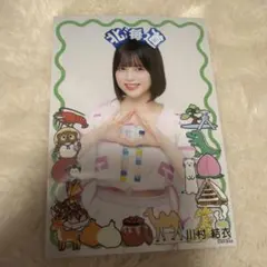 川村結衣 生写真