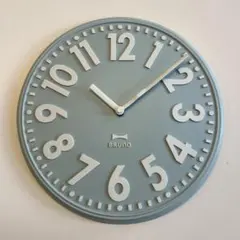 BRUNO 掛け時計 時計 インテリア ミントグリーン