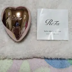 リファハートブラシ