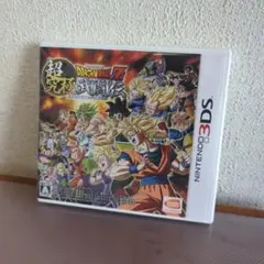 ドラゴンボールZ 超究極武闘伝