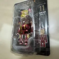 ベアブリック アイアンマン ファミマ一番くじ 新品 11番