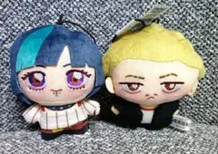 呪術廻戦　ちょぴぬいぷち6 マスコット　2種セット