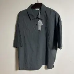 STILL BY HAND スティルバイハンド　コットンシルクプルオーバーシャツ
