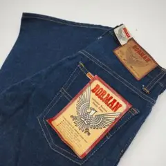 M82N BORMAN ボーマン デニムパンツ 60s 70s