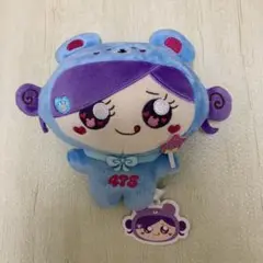 しなこ キャラクターグッズ