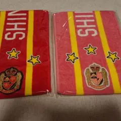 【新品】シャニドリ マフラータオル