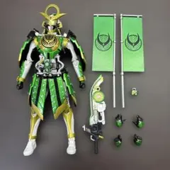 S.H.フィギュアーツ　仮面ライダー斬月　カチドキアームズのサムネイル
