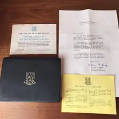 m*様 1974年 ブリティッシュ・バージン諸島 プルーフセット！300円 m*様 1974年 ブリティッシュ・バージン諸島 プルーフセット！300円 m