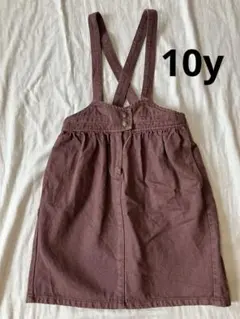 SOOR PLOOM Minnie Pinafore 4y prune - メルカリ