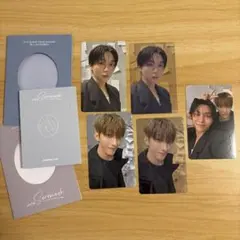 DK スングァン　DXS Serenade トレカ　ウィバースグローバル