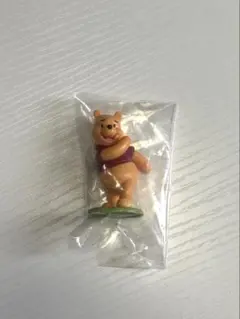 くまのプーさん ファニーフェイス ガチャガチャ