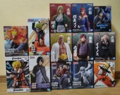 NARUTO ナルト/疾風伝 うちはマダラ/サスケ 大蛇丸 サソリ 柱間 我愛羅