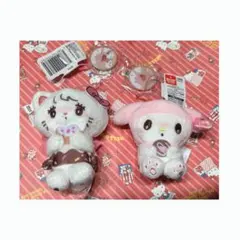 mikko サンリオ ドーナツデザインマスコット ムース マイメロディ