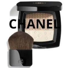 CHANEL シャネルデュオプードゥルルミエールフェースパウダー新品未使用