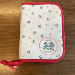 母子手帳ケース キャラクターグッズ