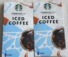 【新品未開封】スターバックス　アイスコーヒー　ヴィア　2個セットのサムネイル