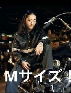 レザージャケット　ダブルライダース　山田蓮 レザージャケット ダブルライダース 山田蓮 - メルカリ