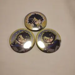 にじさんじ　伊波ライ　スイパラ　缶バッジ