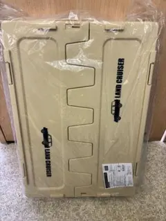 ランクル70 プレミアムオートコンテナボックスM インテリアコレクション トヨタ - 未使用 ランクル70 プレミアムオートコンテナbox ネイビー
