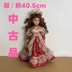 値下げ ビスクドール ドイツ mimi 1986 34センチ アンティークドール