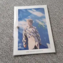 佐藤寛之　GRADEN コンサートツアー 1997クリアファイル