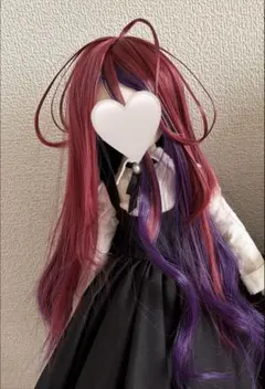 MSD.MDD用 洋服まとめ売り+ウィッグセットセット - メルカリ