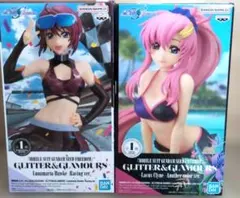 機動戦士ガンダムSEED FREEDOMフィギュア2点