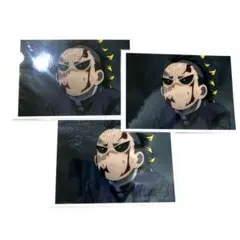 鬼滅の刃 ufotable 場面写ブロマイドくじ 刀鍛冶の里編　不死川玄弥