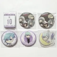 うたプリうたの☆プリンスさまっ♪美風藍缶バッジ まとめ売りまとめて