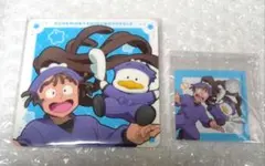 忍たま乱太郎 忍たま 食満留三郎 サンリオ ハンギョドン アクリル