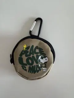 Manhattan Portage スヌーピーポーチ