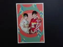 けやき坂46 ポストカード