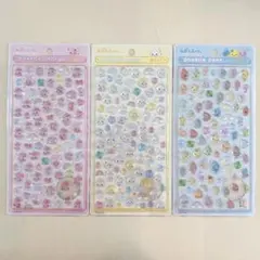 ボンボンドロップシールしずくちゃんミニ　正規品