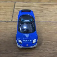 トミカ特注　ホンダ　NSX-R　イベント　スペシャル　パトカー