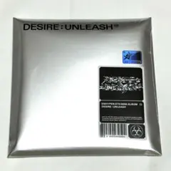 ENHYPEN DESIRE UNLEASH CD 新品未開封 JAY ver