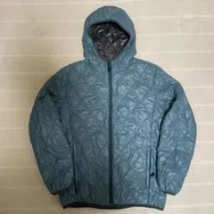 オールドユニクロ ダウンジャケット y2k テック系
