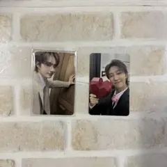SEVENTEEN SPILL THE FEELS ランダムトレカ