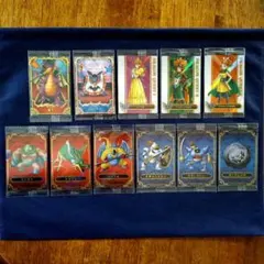 ドラゴンクエスト ウエハース ロト三部作 まとめ売り 11枚