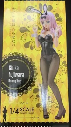 Freeing かぐや様　藤原千花　バニーVer 開封品 Amazon | TVアニメ「かぐや様は告らせたい ウルトラ