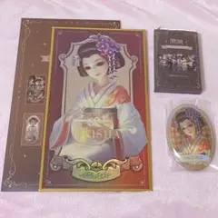 2026年最新】第五人格 芸者 アクリルスタンドの人気アイテム - メルカリ
