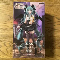 2026年最新】初音ミク×ラスカル Trio-Try-iT Figure 悪魔の人気