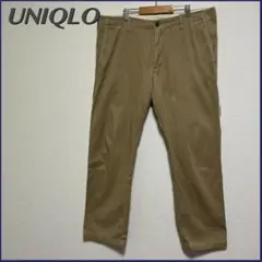 UNIQLO ユニクロ チノパン 古着 メンズ XL