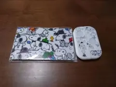 スヌーピー Nintendo Switch ドック　コントローラー　カバー
