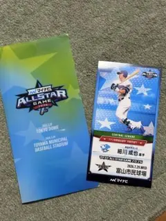 マイナビオールスターゲーム2026 細川成也選手 記念グッズ