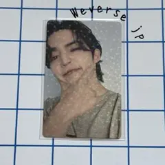 エスクプス ALWAYS YOURS Weverse JAPAN 特典 トレカ