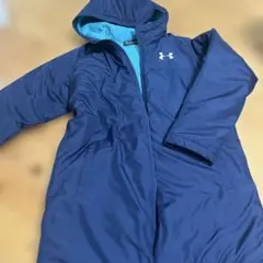 Under Armour フード付きダウンコート
