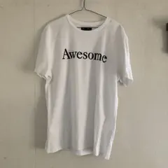 Bershka Tシャツ L ホワイト